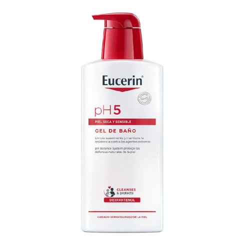 EUCERIN GEL 400 ML