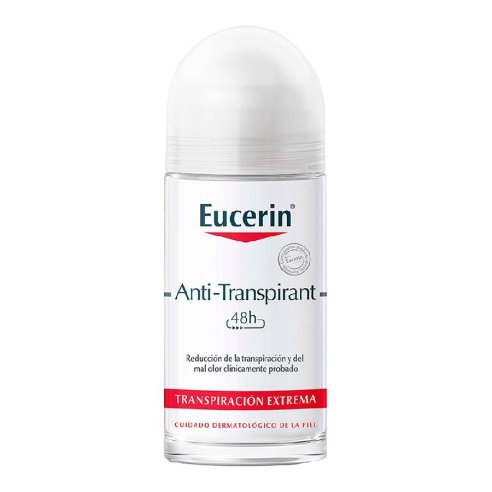 EUCERIN DUPLO  DESOD 48H