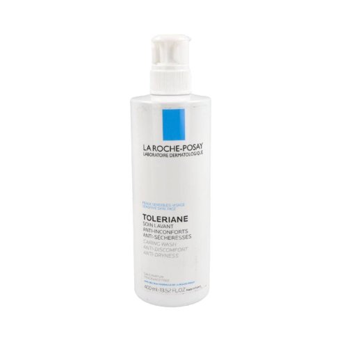 TOLERIANE CREMA LIMPIADORA LA ROCHE POSAY 1 ENVASE 400 ML