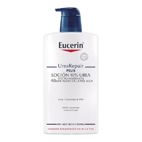 EUCERIN UREA-REPAIR PLUS LOCION 10 1000 ML