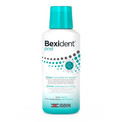 BEXIDENT POST COLUTORIO 250 ML