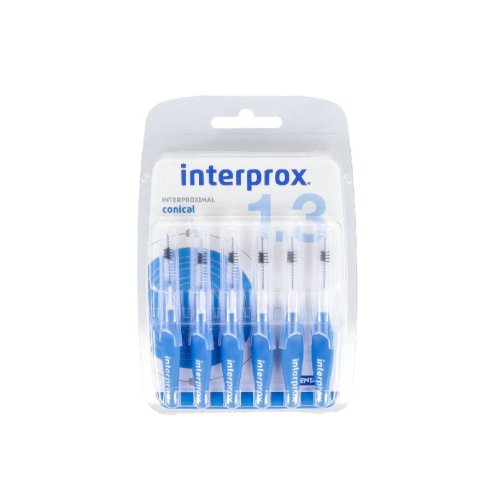 INTERPROX CONICO 6 U