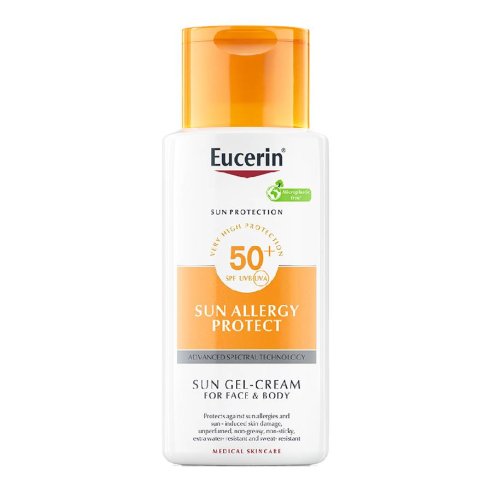 EUCERIN CRE GEL ALLER FP50 150