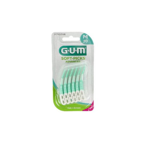 SOFT PICKS ADVANC GUM 650 30U