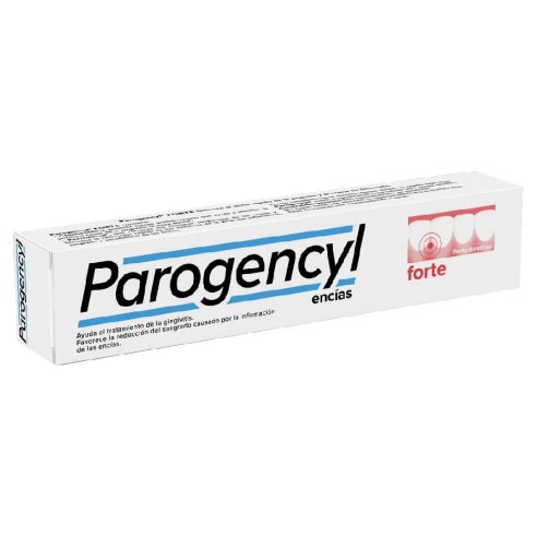 PAROGENCYL ENCIAS FORTE DENTIFRICO 1 ENVASE 75 ML