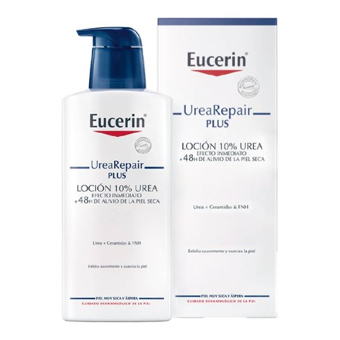 EUCERIN UREA-REPAIR PLUS LOCION 10 400 ML