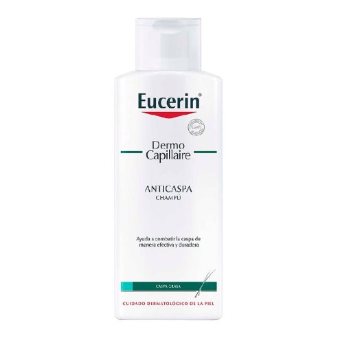 EUCERIN CHAMPU ANTICASPA 250ML