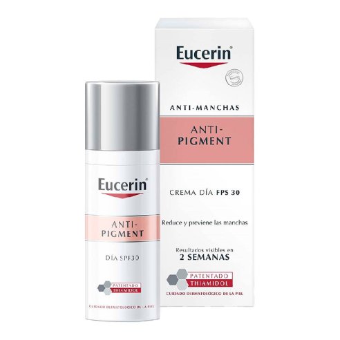 EUCERIN ANTI-PIGMENT CREMA DIA 50 ML