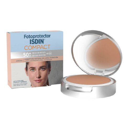 FOTOPRO ISDIN COMPACT SPF50 AR