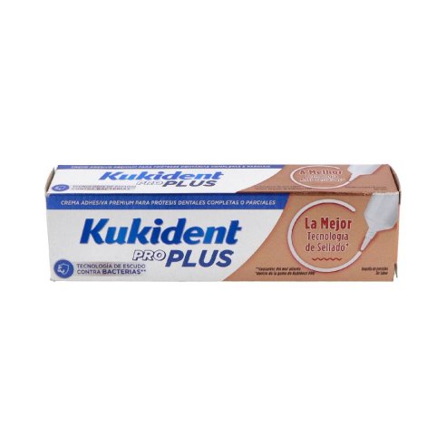 KUKIDENT EFECTO SELLADO 40 G